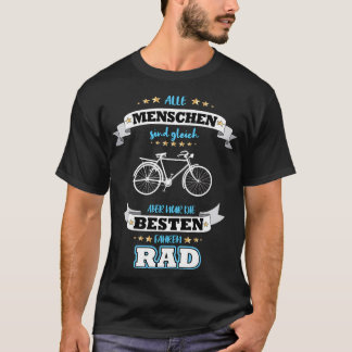自転車最高のギフトアイディア1に乗るのみ Tシャツ