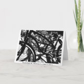 自転車棚HC カード (裏面)