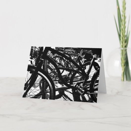 自転車棚HC カード (正面)