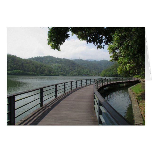 自転車橋 (正面横)