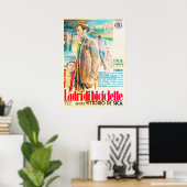 自転車泥棒 ポスター (ホームオフィス)