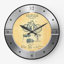 自転車特許444258 to P. W. Tillinghast to