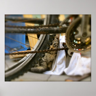 自転車用シェルター2 ポスター