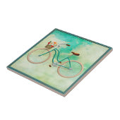 自転車用セラミックタイル タイル (側面)