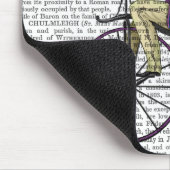 自転車用ゼブラ マウスパッド (コーナー)