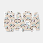 自転車用バイクパターン名前をカスタムする フェイバーボックス (折り畳みなし)