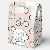 自転車用バイクパターン名前をカスタムする フェイバーボックス (オープン)