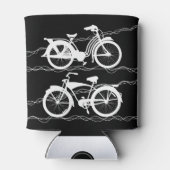 自転車用ホワイトクーラーボックス 缶クーラー (裏面)