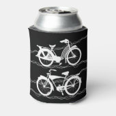 自転車用ホワイトクーラーボックス 缶クーラー (缶裏面)