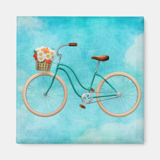 自転車用マグネット マグネット (正面)