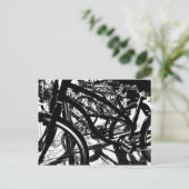 自転車用ラックHC ポストカード (スタンド正面)