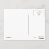 自転車用ラックHC ポストカード (裏面)