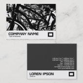 自転車用ラックHC 名刺 (正面/裏面)