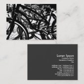 自転車用ラックHC 名刺 (正面/裏面)