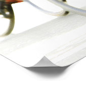 自転車用レーサー – カラー–4 ポスター (角)