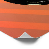 自転車用レーサー ポスター (角)