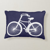 自転車用腰枕 アクセントクッション (裏面)