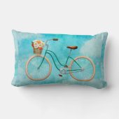 自転車用腰枕 ランバークッション (裏面)