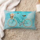 自転車用腰枕 ランバークッション (ブランケット)