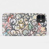 自転車用自転車スタイリッシュサイクリング Case-Mate iPhoneケース (裏面(横))