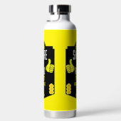 自転車用道路の安全性 ウォーターボトル (右面)