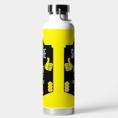 自転車用道路の安全性 ウォーターボトル (左面)