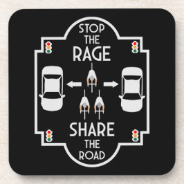自転車用道路の安全性 コースター
