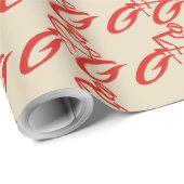 自転車競技者 ラッピングペーパー (ロールコーナー)