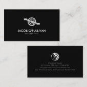 自転車自転車修理自転車用ビジネスカード 名刺 (正面/裏面)