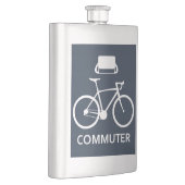 自転車通勤フラスコ フラスク (右)