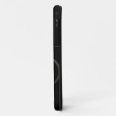 自転車道のサイクリスト01 Case-Mate iPhoneケース (裏面/左)