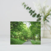 自転車道 ポストカード (スタンド正面)