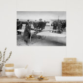 自転車飛んでいるコンテスト： 1912年 ポスター (キッチン)