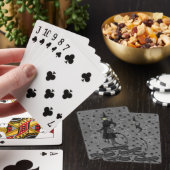 自転車魔女トランプ トランプ (インサイチュ)