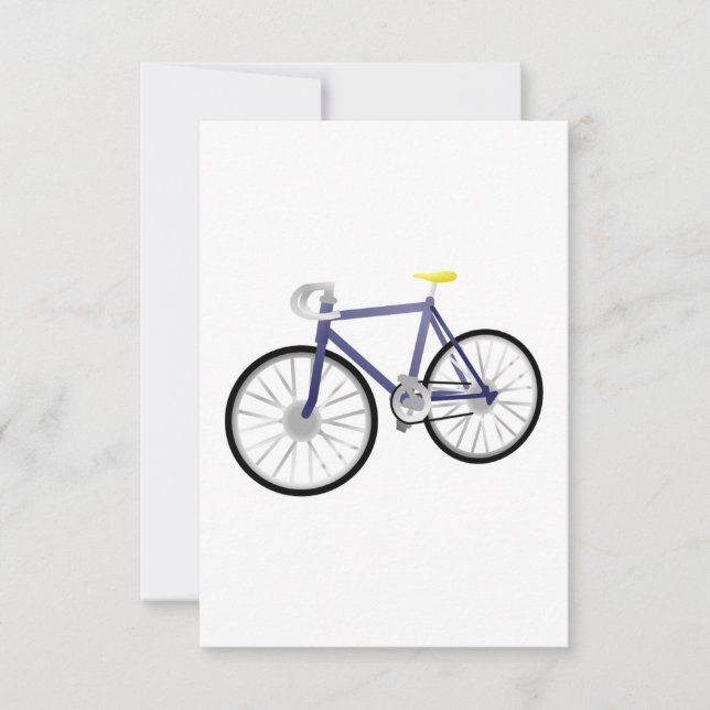 自転車 (正面)