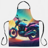 自転車 エプロン (正面)