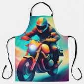 自転車 エプロン (正面)