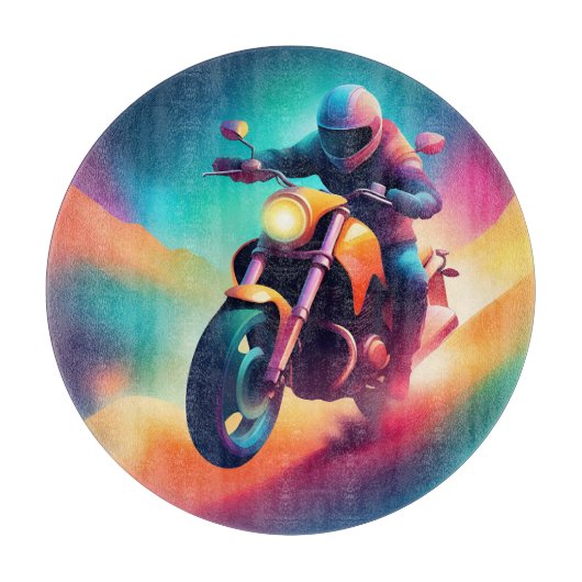 自転車 カッティングボード (正面)