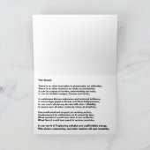 自転車 カード (内部)