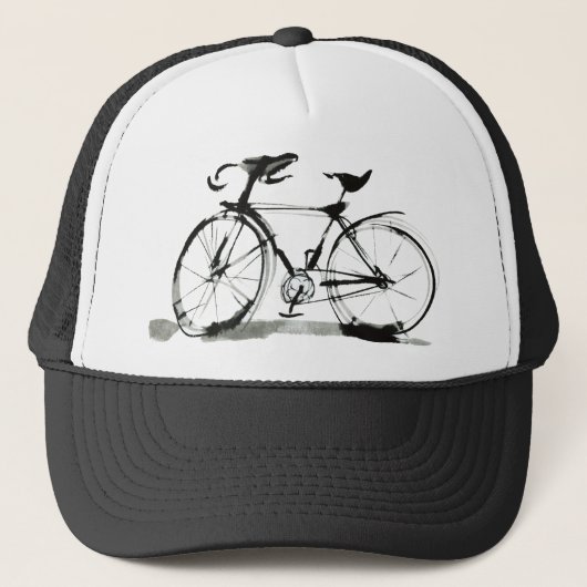 自転車 キャップ (正面)