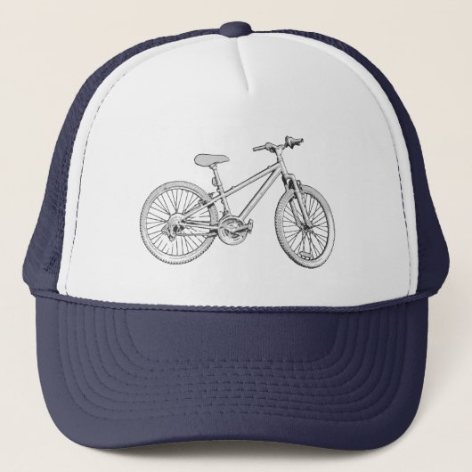 自転車 キャップ (正面)