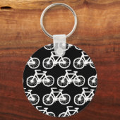自転車 キーホルダー (正面)