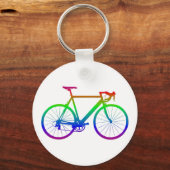 自転車 キーホルダー (正面)