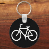 自転車 キーホルダー (正面)