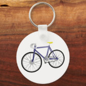 自転車 キーホルダー (正面)