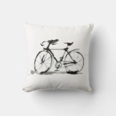 自転車 クッション (正面)