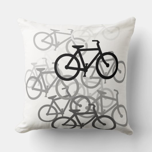 自転車 クッション (正面)