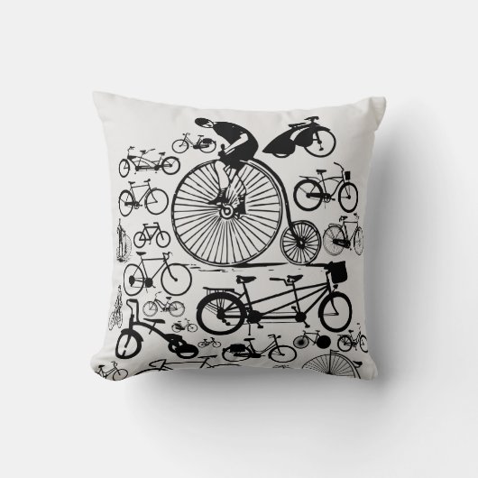 自転車 クッション (正面)