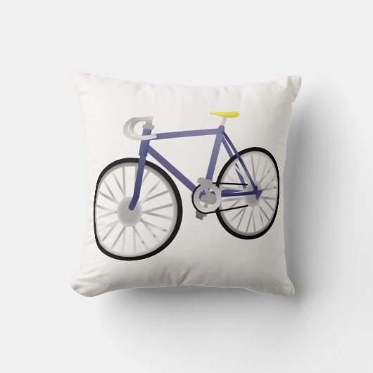 自転車 クッション (正面)