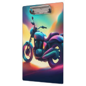 自転車 クリップボード (左)